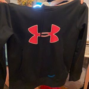 under armour hoodie